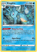 Kingdra 033  - Holofoil SWSH05 Battle Styles - Holo Rare
