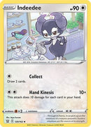 Indeedee 120  SWSH05 Battle Styles - Uncommon