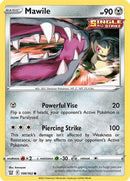 Mawile 100  - Reverse Holofoil SWSH05 Battle Styles - Common