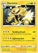 Electivire 045  - Reverse Holofoil SWSH05 Battle Styles - Rare