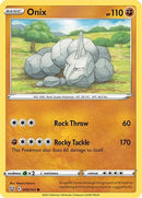 Onix 068  SWSH05 Battle Styles - Common