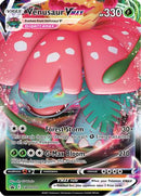 Venusaur VMAX SWSH102  - Holofoil SWSH Sword & Shield Promo Cards - Promo