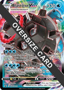 Blastoise VMAX SWSH103  - Holofoil Jumbo Cards - Promo
