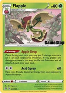 Flapple (Gamestop Exclusive) 022/192  - Holofoil Miscellaneous Cards & Products - Promo