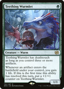 Teething Wurmlet [The Brothers' War]