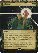 Channel (Foil Etched) [Strixhaven: Mystical Archive]