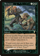 Persecute [Seventh Edition]