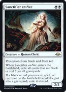 Sanctifier en-Vec [Modern Horizons 2 Prerelease Promos]