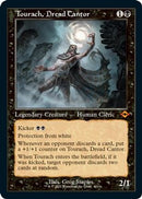Tourach, Dread Cantor (Retro Foil Etched) [Modern Horizons 2]
