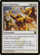 True Conviction [Scars of Mirrodin]