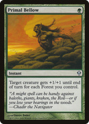 Primal Bellow [Zendikar]