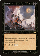 Damn (Retro Frame) (MH2-396) - Modern Horizons 2 Foil