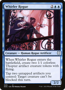 Whirler Rogue [Kaldheim Commander]