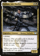 Killian, Ink Duelist [Strixhaven: School of Mages]