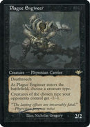 Plague Engineer (Retro Foil Etched) [Modern Horizons]