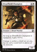 Dwarfhold Champion [Dungeons & Dragons: Adventures in the Forgotten Realms]