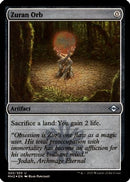 Zuran Orb (Foil Etched) (MH2-300) - Modern Horizons 2 Foil
