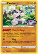 Passimian (SWSH115) [Sword & Shield: Black Star Promos]