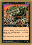 Necratog (Jakub Slemr) [World Championship Decks 1997]