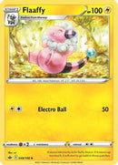 Flaaffy 048  - Reverse Holofoil SWSH06 Chilling Reign - Uncommon