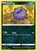 Koffing 094  SWSH06 Chilling Reign - Common