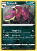 Scolipede (107/198) [Sword & Shield: Chilling Reign]