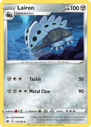 Lairon (110/198) [Sword & Shield: Chilling Reign]