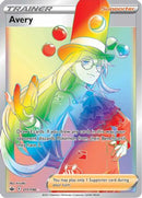 Avery (211/198) [Sword & Shield: Chilling Reign]