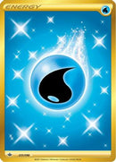 Water Energy (Secret) 231  - Holofoil SWSH06 Chilling Reign - Secret Rare