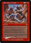 Relentless Assault [Seventh Edition]
