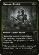 Dawnhart Disciple [Innistrad: Double Feature]