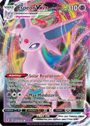Espeon VMAX 065  - Holofoil SWSH07 Evolving Skies - Ultra Rare