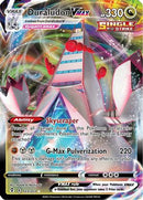 Duraludon VMAX 123  - Holofoil SWSH07 Evolving Skies - Ultra Rare