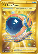 Full Face Guard (Secret) 231  - Holofoil SWSH07 Evolving Skies - Secret Rare