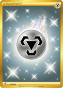 Metal Energy (Secret) 237  - Holofoil SWSH07 Evolving Skies - Secret Rare