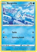 Bergmite 044  SWSH07 Evolving Skies - Common