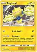 Regieleki 060  - Reverse Holofoil SWSH07 Evolving Skies - Holo Rare