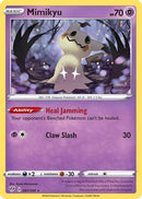 Mimikyu (081/189) (Cosmos Holo) [Sword & Shield: Darkness Ablaze]