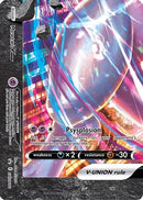 Mewtwo V-UNION - SWSH161  - Holofoil SWSH Sword & Shield Promo Cards - Promo