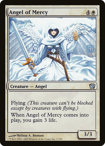 Angel of Mercy [Ninth Edition]