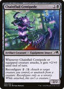 Chainflail Centipede [Kamigawa: Neon Dynasty]