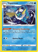 Vaporeon (Cosmos Holo) 030/185  - Holofoil Miscellaneous Cards & Products - Promo