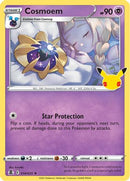 Cosmoem 014  - Holofoil Celebrations - Holo Rare