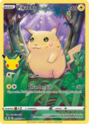 Pikachu 005  - Holofoil Celebrations - Holo Rare