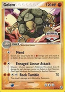 Golem - 6/92 (Regional Championships)/92  League & Championship Cards - Promo