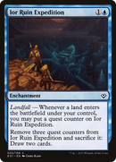 Ior Ruin Expedition [Archenemy: Nicol Bolas]