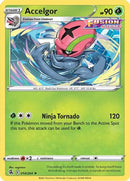 Accelgor (014/264) [Sword & Shield: Fusion Strike]