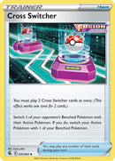Cross Switcher 230  SWSH08 Fusion Strike - Uncommon