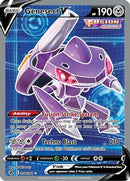 Genesect V (Full Art) 254  - Holofoil SWSH08 Fusion Strike - Ultra Rare