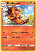 Centiskorch (49) (49) 049  SWSH08 Fusion Strike - Uncommon